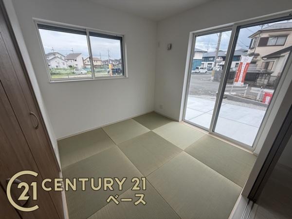 ファーストタウン五条畑２号棟／新築一戸建
