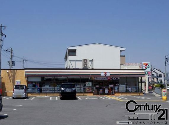 大和高田市南今里町の土地(セブンイレブン大和高田今里町店)