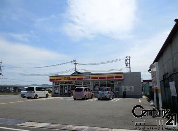御所市御門町／新築一戸建(デイリーヤマザキ御所茅原店)