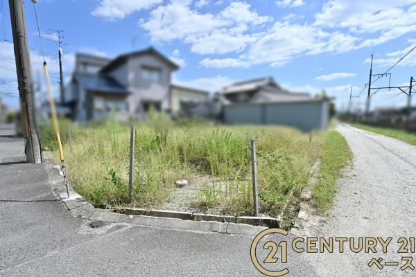 葛城市南花内の売土地