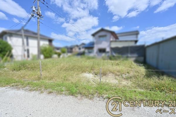 葛城市南花内の売土地