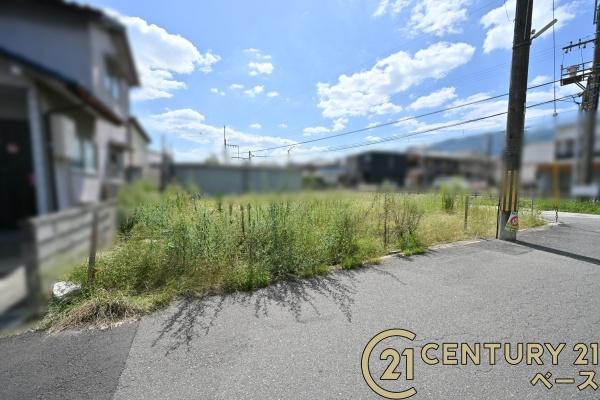 葛城市南花内の売土地