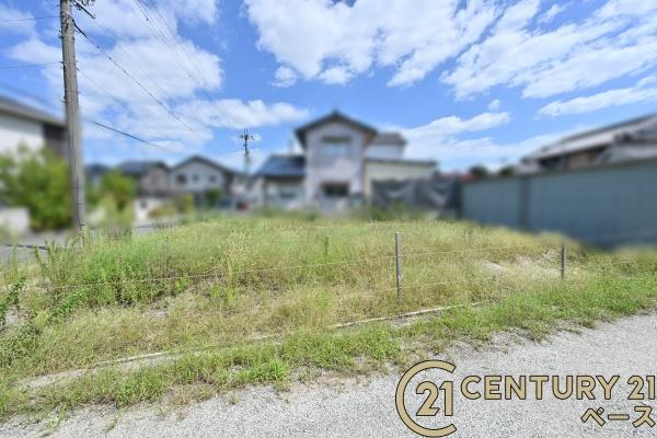 葛城市南花内の売土地