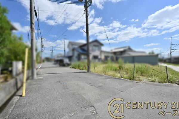 葛城市南花内の土地