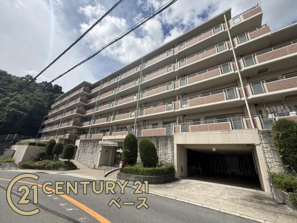 メゾンドールクラヴィエ生駒Ａ棟