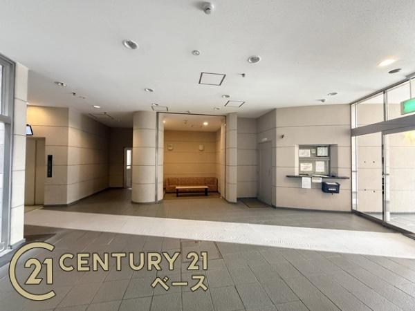 メゾンドールクラヴィエ生駒Ａ棟