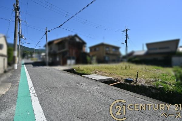 天理市柳本町の土地