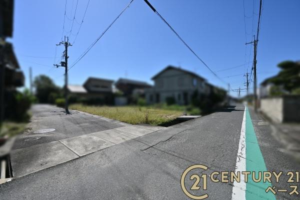 天理市柳本町の土地