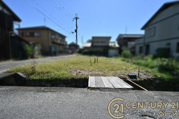 天理市柳本町の売土地