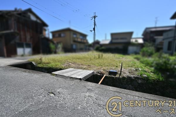 天理市柳本町の売土地