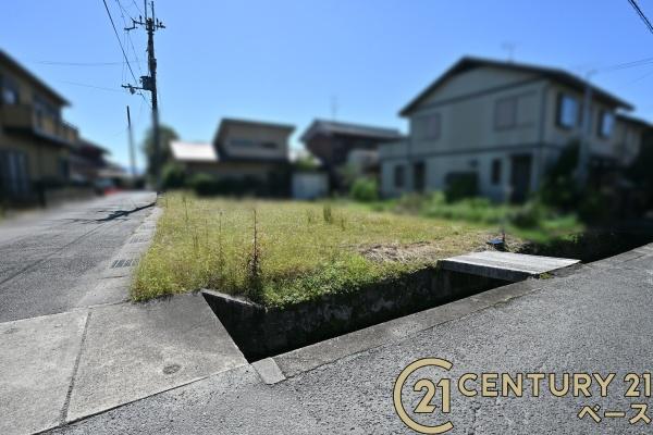 天理市柳本町の売土地