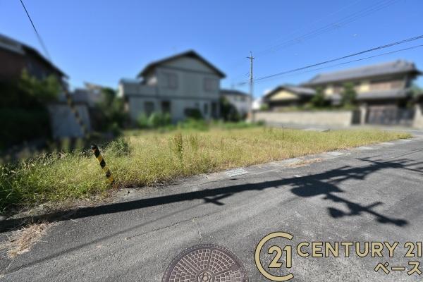 天理市柳本町の土地