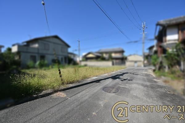 天理市柳本町の土地