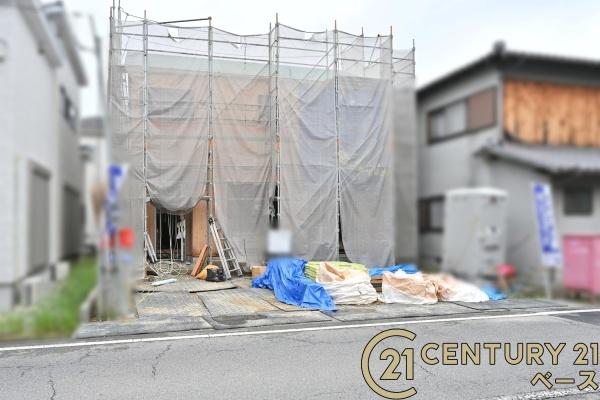 クレイドルガーデン安部木材団地／新築一戸建