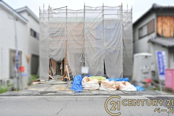 クレイドルガーデン安部木材団地／新築一戸建