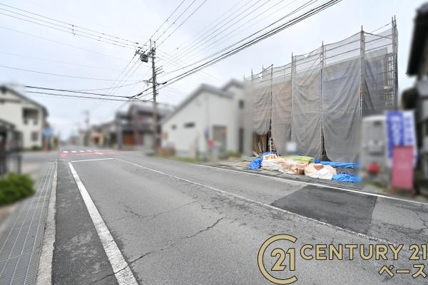 クレイドルガーデン安部木材団地／新築一戸建