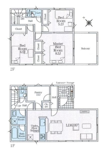 クレイドルガーデン穴虫１号棟／新築一戸建