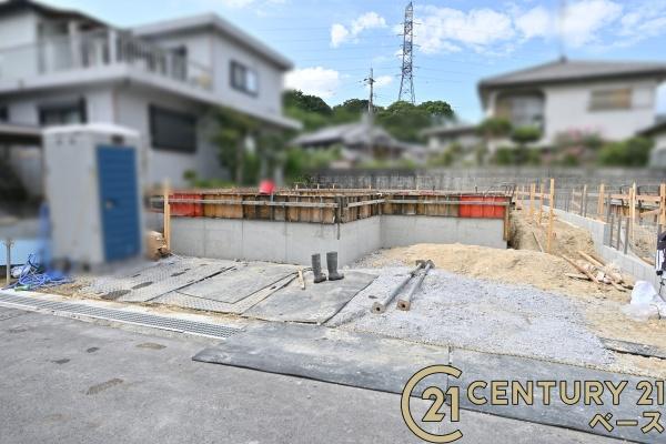 クレイドルガーデン穴虫１号棟／新築一戸建