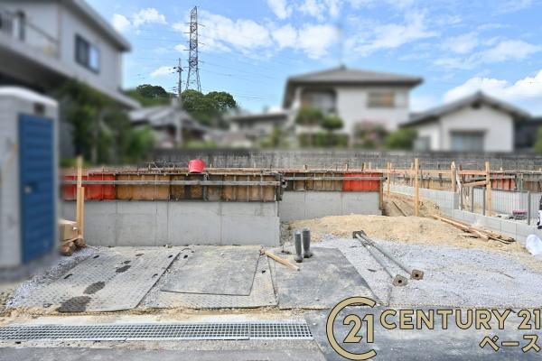クレイドルガーデン穴虫１号棟／新築一戸建