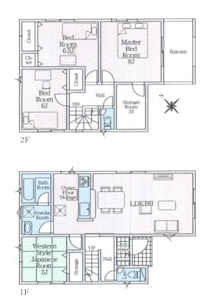 クレイドルガーデン穴虫２号棟／新築一戸建