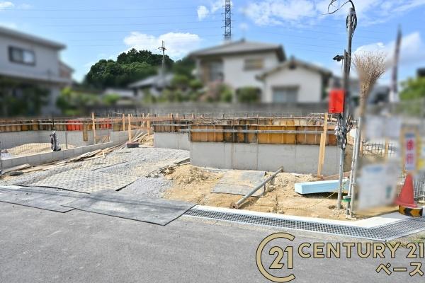 クレイドルガーデン穴虫２号棟／新築一戸建