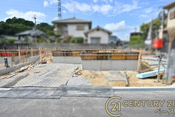 クレイドルガーデン穴虫２号棟／新築一戸建