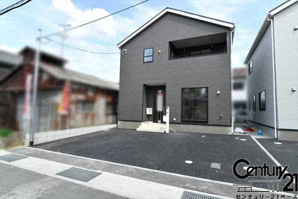 クレイドルガーデン穴虫２号棟／新築一戸建
