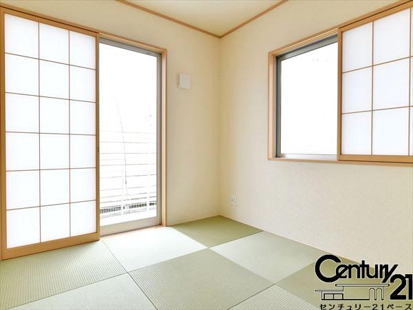クレイドルガーデン穴虫２号棟／新築一戸建