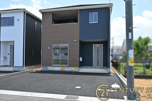クレイドルガーデン吉新１号棟／新築一戸建