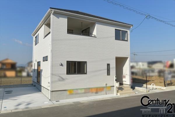 クレイドルガーデン吉新２号棟／新築一戸建