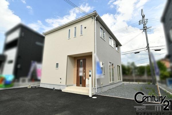 クレイドルガーデン吉新３号棟／新築一戸建