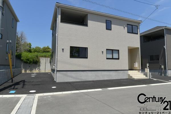 クレイドルガーデン吉新５号棟／新築一戸建