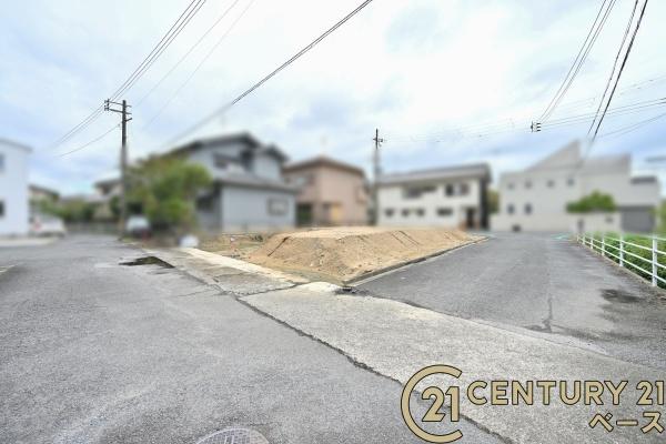 桜井市大字三輪の売土地