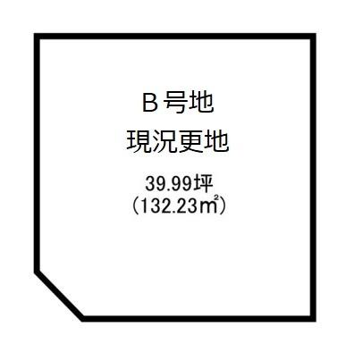桜井市大字三輪の売土地