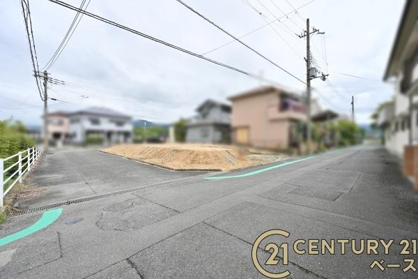 桜井市大字三輪の売土地