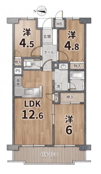 大和郡山アーバンコンフォート