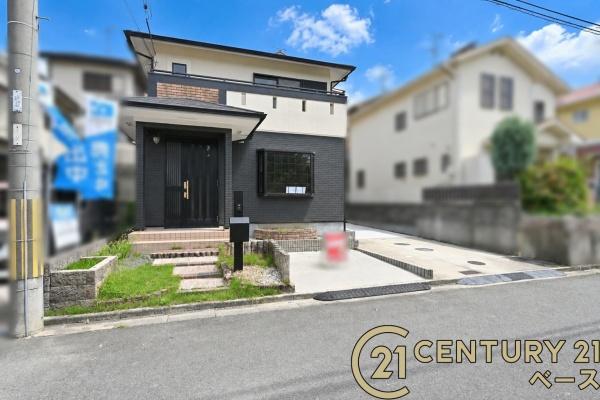 香芝市上中の中古一戸建て
