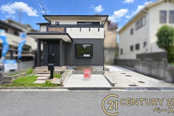 香芝市上中の中古一戸建て