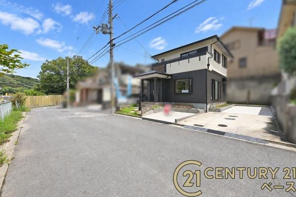 香芝市上中の中古一戸建て