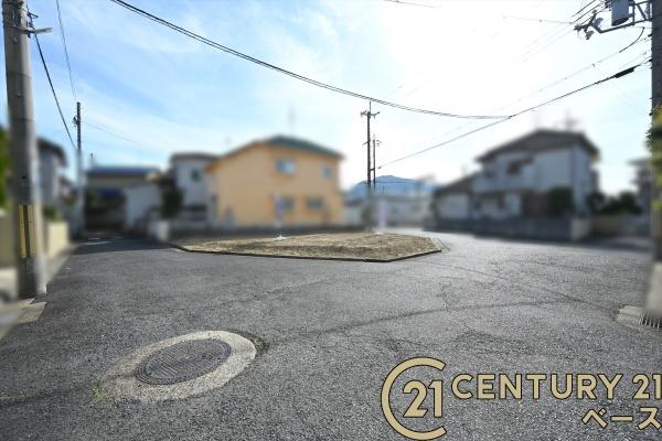 香芝市藤山２丁目の土地