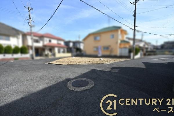 香芝市藤山２丁目の土地