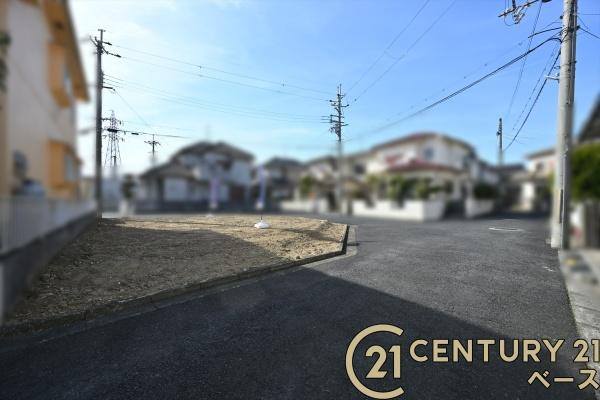 香芝市藤山２丁目の土地