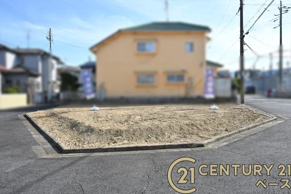 香芝市藤山２丁目の土地
