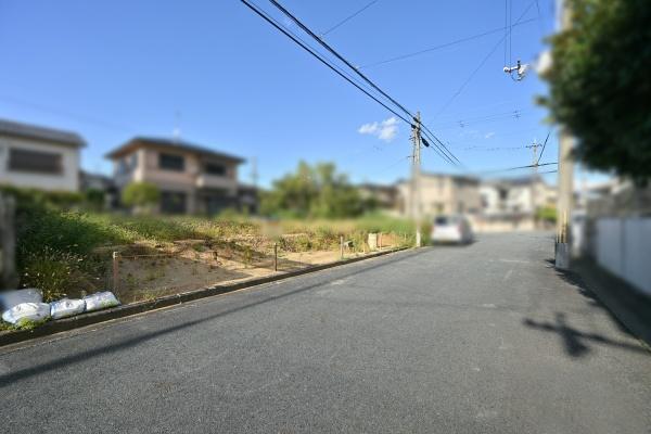 北葛城郡河合町泉台２丁目の売土地