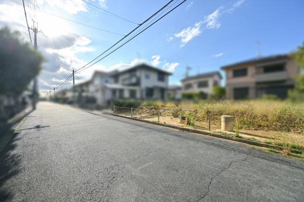 北葛城郡河合町泉台２丁目の土地