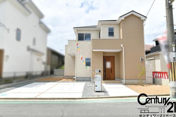 ファーストタウン稗田町１号棟／新築一戸建