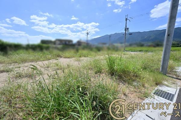 葛城市林堂の売土地