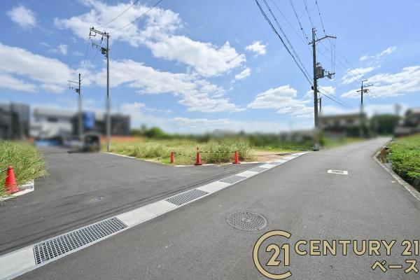 葛城市林堂の売土地