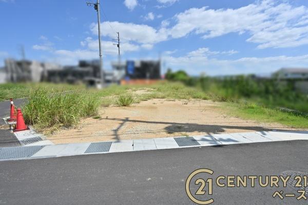 葛城市林堂の売土地