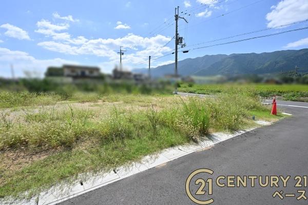 葛城市林堂の売土地